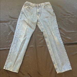Kirkland Men’s Straight-Leg Vintage Jeans